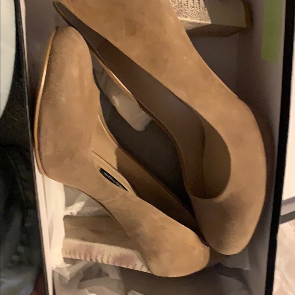 French connection millie heels